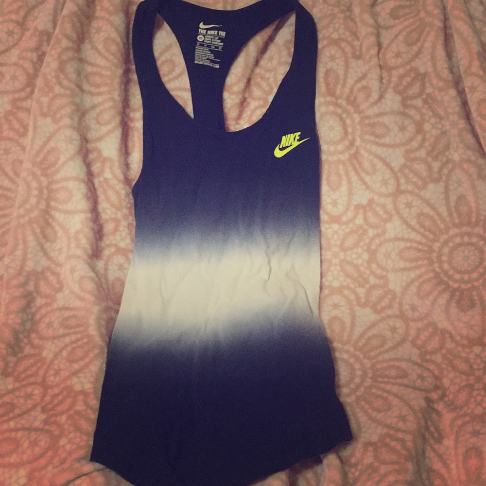 Nike tank top